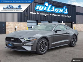 Ford Mustang EcoBoost Premium CAM* KEYLESS* BLINDSPOT* CARPLAY* | Mobile.bg    3