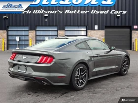 Ford Mustang EcoBoost Premium CAM* KEYLESS* BLINDSPOT* CARPLAY* | Mobile.bg    6