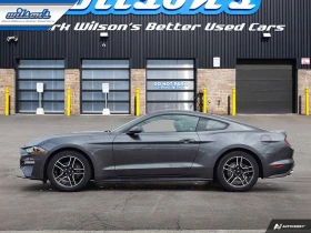 Ford Mustang EcoBoost Premium CAM* KEYLESS* BLINDSPOT* CARPLAY* | Mobile.bg    2