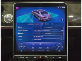 Mercedes-Benz S 500 burmester* * Parking Assist | Mobile.bg    15