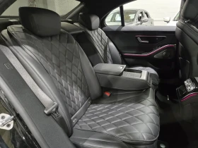 Mercedes-Benz S 500 burmester* * Parking Assist | Mobile.bg    7