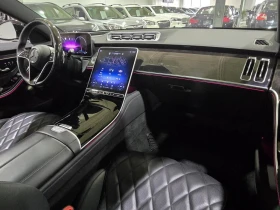 Mercedes-Benz S 500 burmester* * Parking Assist | Mobile.bg    6