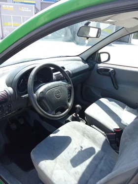 Opel Corsa 1.0 12 v, снимка 6
