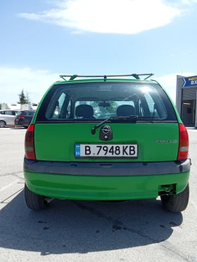 Opel Corsa 1.0 12 v, снимка 5