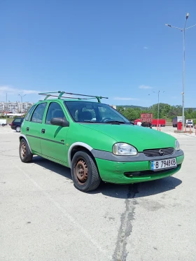 Opel Corsa 1.0 12 v, снимка 2