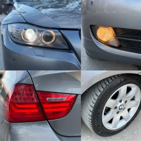 BMW 320 320d* 177kc* FACELIFT* RECARO* XENON, снимка 13