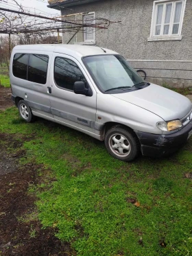 Citroen Berlingo 1.9 Diesel - 800 € / 1564.66 лв. - 46365490 2