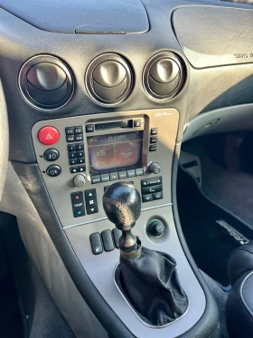 Alfa Romeo 166 2.4 JTD Кожа/Нави, снимка 10 - Автомобили и джипове - 53658544