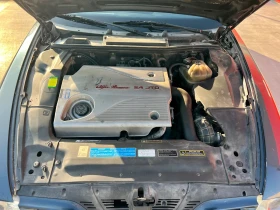 Alfa Romeo 166 2.4 JTD Кожа/Нави, снимка 6 - Автомобили и джипове - 53658544