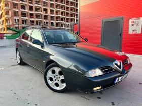 Alfa Romeo 166 2.4 JTD Кожа/Нави