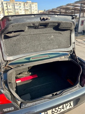 Alfa Romeo 166 2.4 JTD Кожа/Нави, снимка 16 - Автомобили и джипове - 53658544