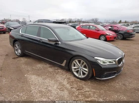 ������ BMW 750