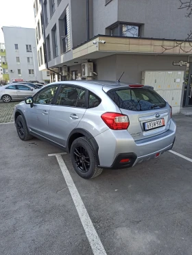 Subaru XV 1.6 бензин | Auto.bg — изображение 5