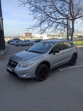 Subaru XV 1.6 бензин