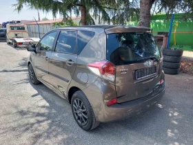 Toyota Verso S 1.4i, автоматик | Auto.bg — изображение 6