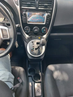 Toyota Verso S 1.4i, автоматик | Auto.bg — изображение 5