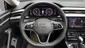 VW Arteon 2.0TDI PRESTIGE HEAD UP/PANORAMA/360CAM | Auto.bg — изображение 11