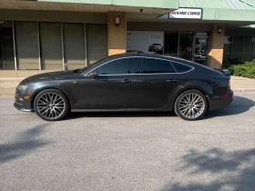 Audi A7 * 3.0T * QUATTRO* 360 ������* ���������* �������*  | Mobile.bg � ����� ������ 3