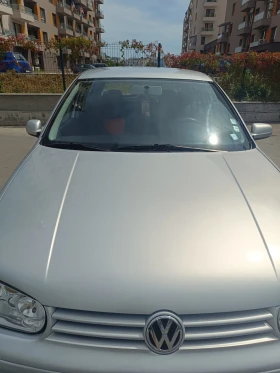 VW Golf 