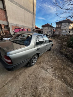 Nissan Sunny 1.4 LX | Mobile.bg � ����� ������ 5