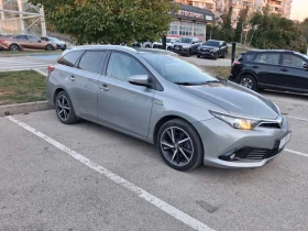 Toyota Auris 1.8 Hybrid, �����������, sportwagon | Mobile.bg � ����� ������ 4
