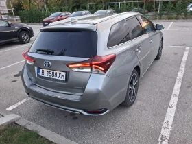 Toyota Auris 1.8 Hybrid, �����������, sportwagon | Mobile.bg � ����� ������ 5