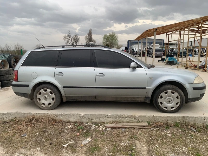 VW Passat 1.9TDI-131-105к.с, снимка 13 - Автомобили и джипове - 28604605