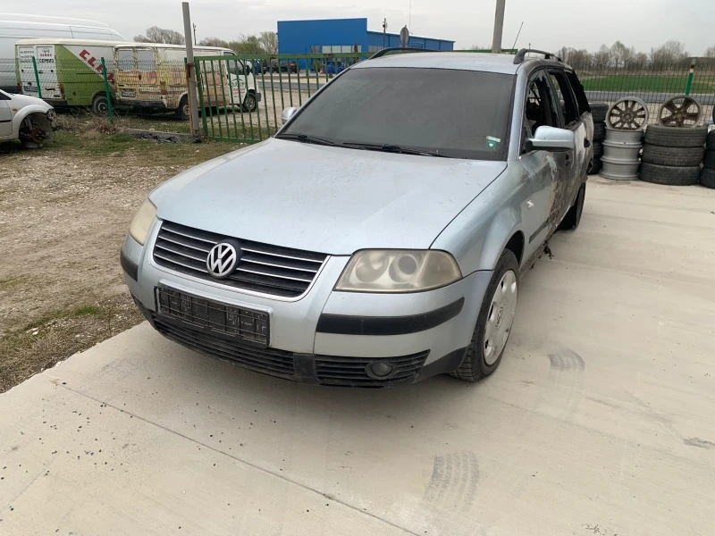 VW Passat 1.9TDI-131-105к.с, снимка 14 - Автомобили и джипове - 28604605