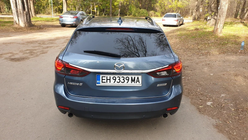 Mazda 6 2.2 TAKUMI I-ELOOP, снимка 5 - Автомобили и джипове - 43900526