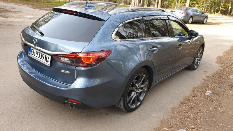 Mazda 6 2.2 TAKUMI I-ELOOP, снимка 4 - Автомобили и джипове - 43900526