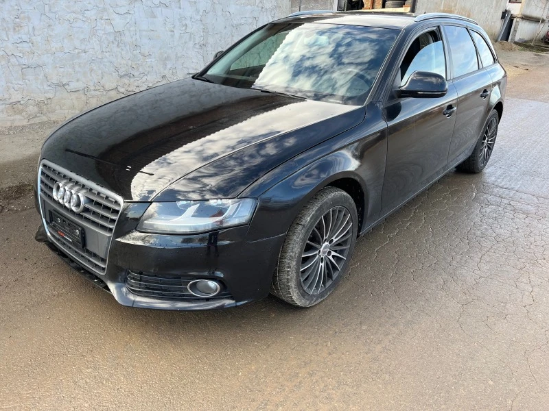 Audi A4 1.8TFSI CDHB Автоматик, снимка 2 - Автомобили и джипове - 47659895