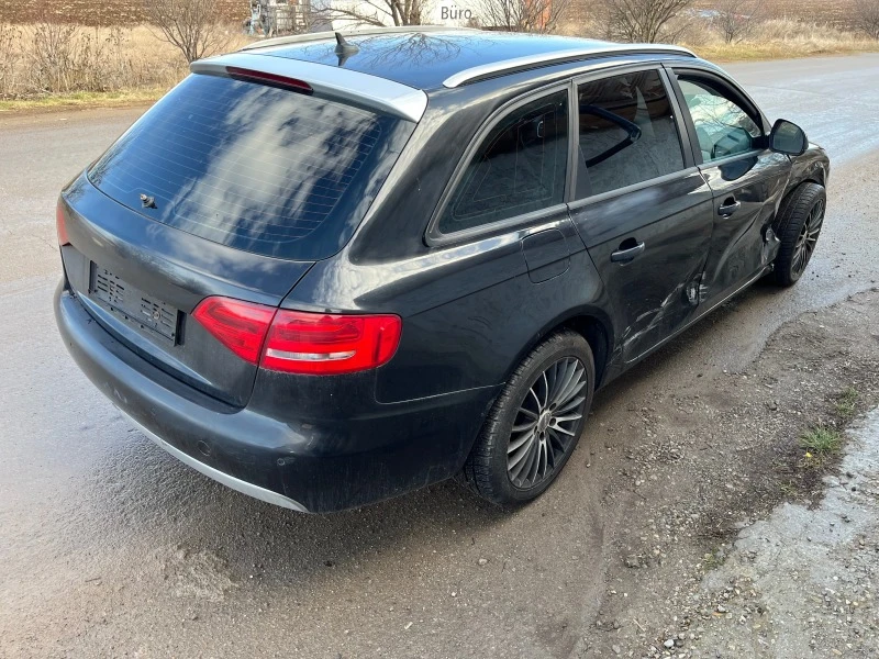 Audi A4 1.8TFSI CDHB Автоматик, снимка 6 - Автомобили и джипове - 47659895