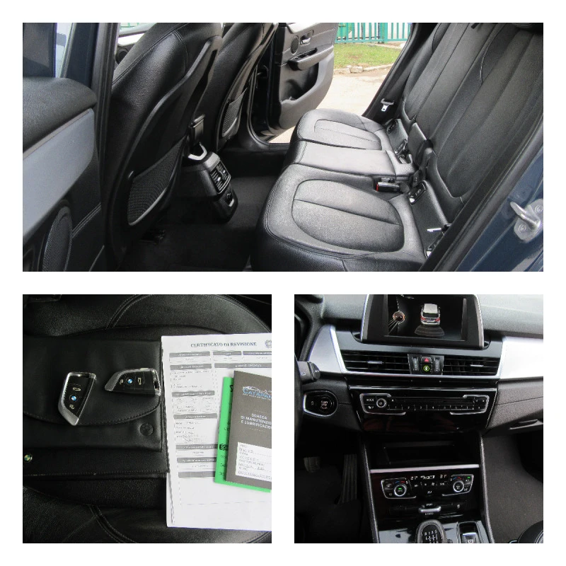 BMW 2 Active Tourer 2.0 LUXURY 150kc, снимка 13 - Автомобили и джипове - 44458296