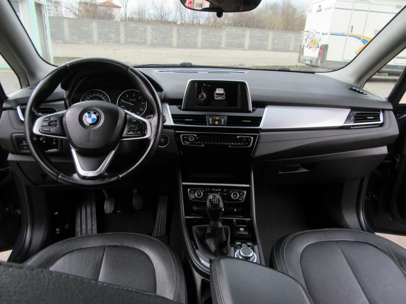 BMW 2 Active Tourer 2.0LUXURY 150kc, снимка 10 - Автомобили и джипове - 44458296