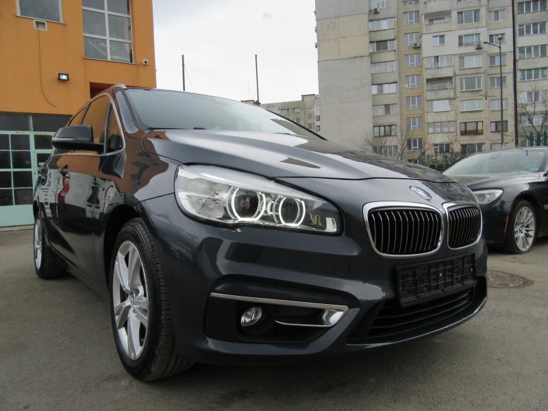 BMW 2 Active Tourer 2.0 LUXURY 150kc, снимка 1 - Автомобили и джипове - 44458296