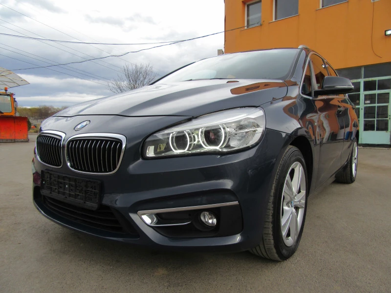 BMW 2 Active Tourer 2.0LUXURY 150kc, снимка 1 - Автомобили и джипове - 44458296