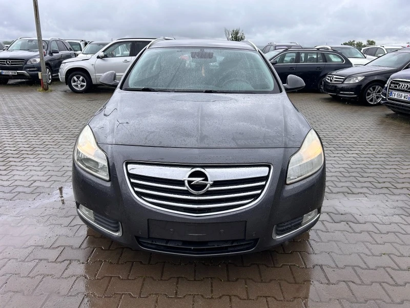 Opel Insignia 2.0CDTI AVTOMAT/NAVI EURO 5 ЛИЗИНГ, снимка 3 - Автомобили и джипове - 45654512