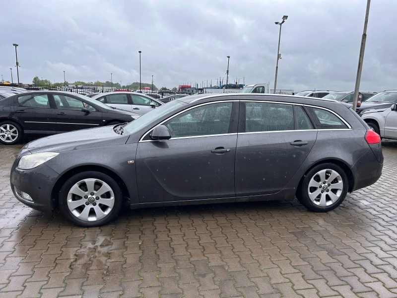 Opel Insignia 2.0CDTI AVTOMAT/NAVI EURO 5 ЛИЗИНГ, снимка 9 - Автомобили и джипове - 45654512