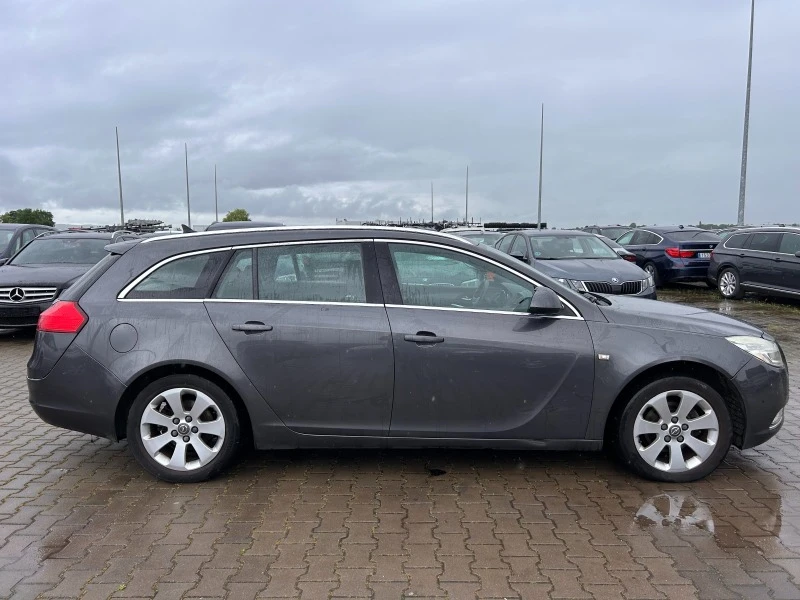 Opel Insignia 2.0CDTI AVTOMAT/NAVI EURO 5 ЛИЗИНГ, снимка 5 - Автомобили и джипове - 45654512