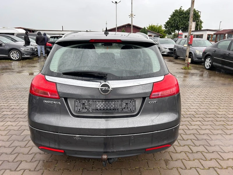 Opel Insignia 2.0CDTI AVTOMAT/NAVI EURO 5 ЛИЗИНГ, снимка 7 - Автомобили и джипове - 45654512