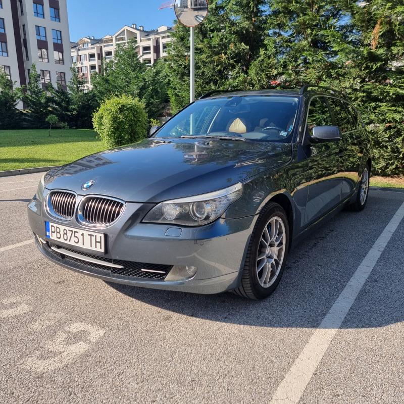 BMW 530 Facelift xdrive , снимка 2 - Автомобили и джипове - 46020232