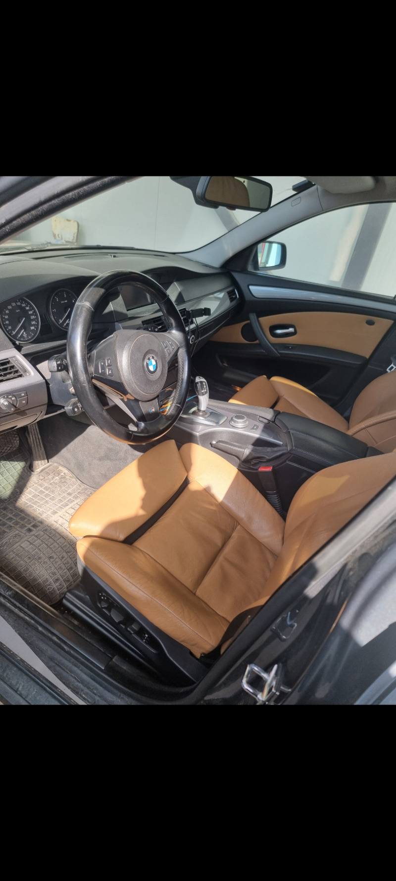 BMW 530 Facelift xdrive , снимка 14 - Автомобили и джипове - 46020232