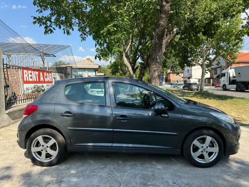 Peugeot 207 1.4 BENZIN AUSTRIA, снимка 4 - Автомобили и джипове - 46656197