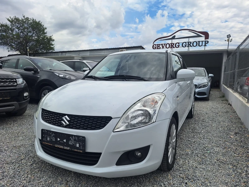 Suzuki Swift 1.3 DDIS , снимка 1 - Автомобили и джипове - 47198175