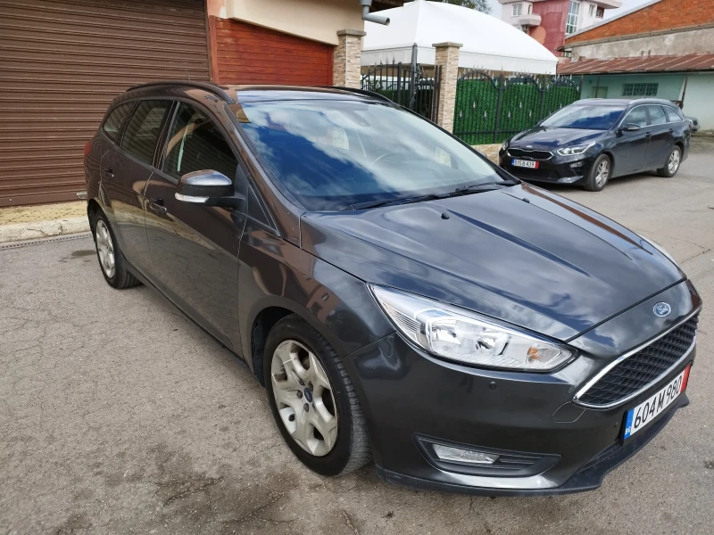 Ford Focus 1.5 TDCI , 120 к.с., 6 скорости ЕURO 6B, снимка 3 - Автомобили и джипове - 47258838