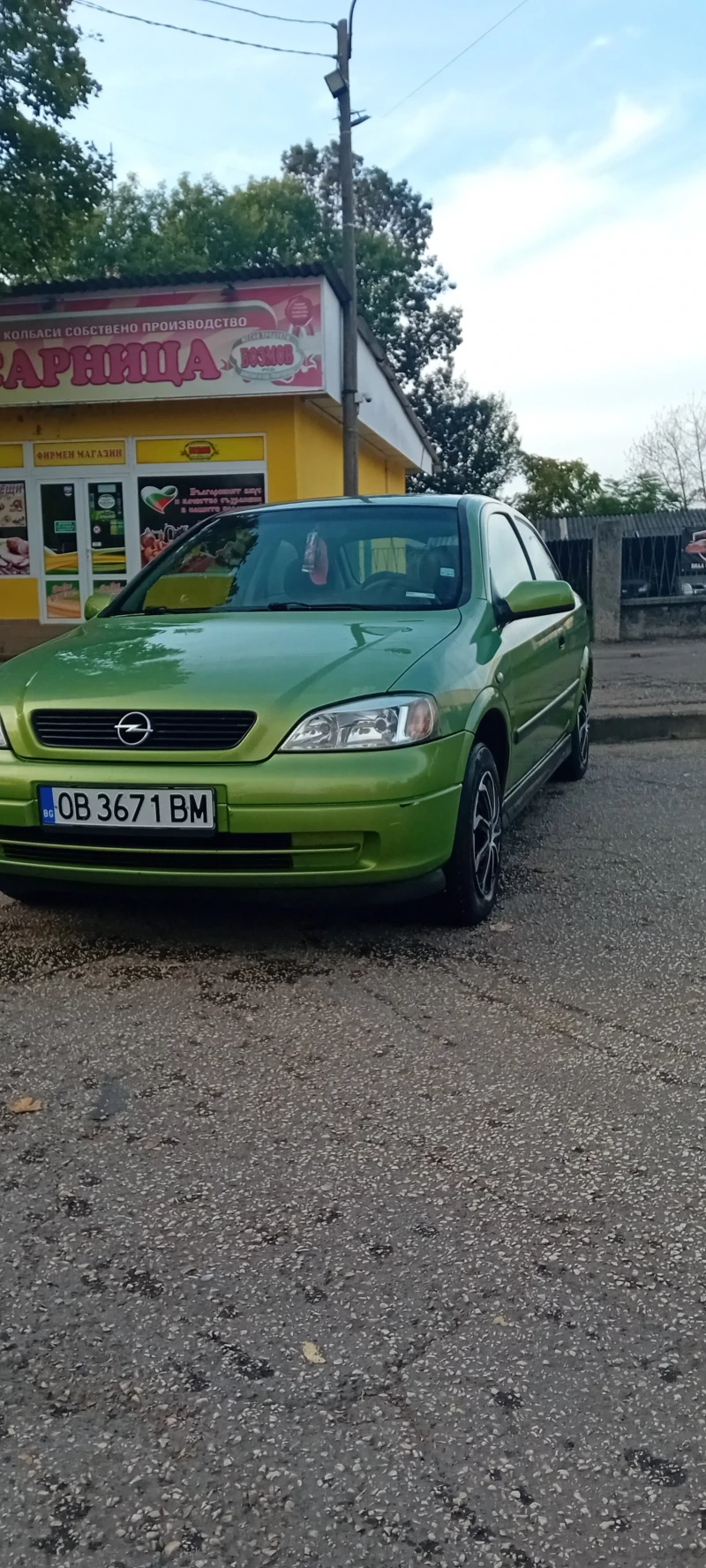 Opel Astra, снимка 6 - Автомобили и джипове - 47315684