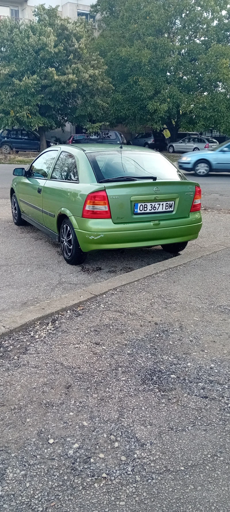 Opel Astra, снимка 2 - Автомобили и джипове - 47315684