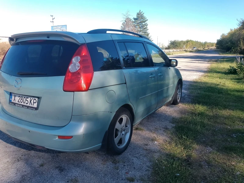 Mazda 5 2, 0 143 коня, снимка 6 - Автомобили и джипове - 47837495