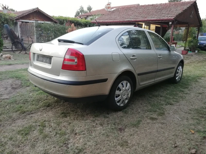 Skoda Octavia, снимка 5 - Автомобили и джипове - 47514472