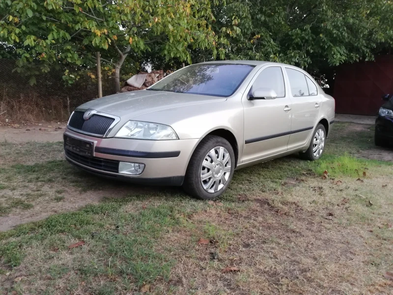 Skoda Octavia, снимка 1 - Автомобили и джипове - 47514472